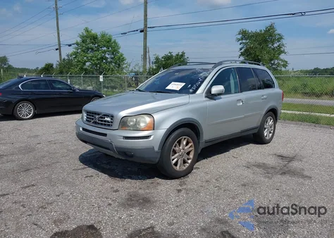 2007 Volvo Xc90 3.2 z USA, uszkodzony, nr VIN YV4CY982171335124